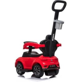 Buddy Toys BPC 5261 Portabebés VW T-ROCK 3 en 1