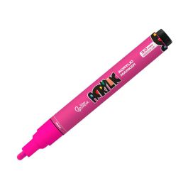 Rotulador Liderpapel Acrylic Base Agua Todo Tipo De Superficie Punta Redonda 3 mm Rosa Rotulador Liderpapel Acrylic Base Agua Todo Tipo De Superficie Punta Redonda 3 mm Rosa