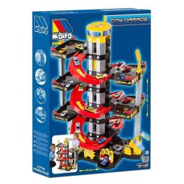 Molto Parking 6 plantas 78x65x51 cm Juguete para Niños