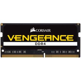Corsair CMSX8GX4M1A3200C22 Memoria RAM para Portátil DDR4 8GB (1x8GB) 3200MHz CL22 SO-DIMM Negra Precio: 132.88999966. SKU: B1DNYS2Q4K
