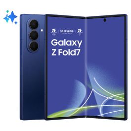 Samsung Galaxy Z Fold7 5G - Smartphone Plegable 12GB RAM 256GB, Pantalla Dinamic AMOLED 2X de 8", Cámara 200MP, Android 16.0, Color Blue Shadow (Azul) Precio: 1915.68999996. SKU: B14YKC7VSB