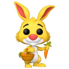 FUNKO Figura POP Disney Winnie the Pooh Rabbit Vinilo Coleccionable 9cm Precio: 15.49999957. SKU: B12PC888TE