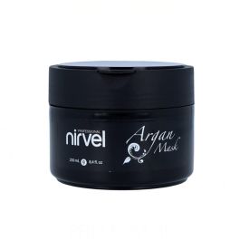 Nirvel Care Mascarilla de Argán 250ml - Reestructura y fortalece el cabello, mejora textura, elasticidad y brillo Precio: 9.98999958. SKU: S4253384