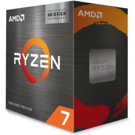 AMD Ryzen 7 5700X3D procesador 3 GHz 96 MB L3 Caja AMD Ryzen 7 5700X3D procesador 3 GHz 96 MB L3 Caja Precio: 262.69000054. SKU: B17X5NVMYC