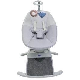 Chicco Columpio musical Comfy Wave AUC8058664164738 - 61 x 75 x 61 cm - Gris