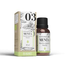 ELADIET Aceite Esencial Bio Menta Piperita 15ml - Apoyo Digestivo y Respiratorio Precio: 12.5900005. SKU: B194BZWXHL