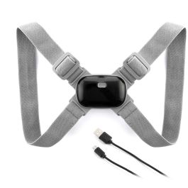 Entrenador de Postura Inteligente Recargable con Vibración Viback InnovaGoods