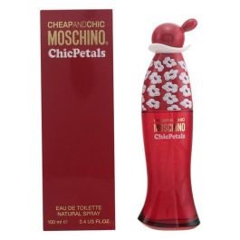 Perfume Mujer Cheap & Chic Chic Petals Moschino EDT Precio: 47.0327. SKU: B1A2EVLN2V