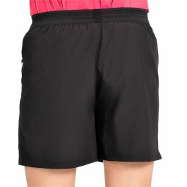 Pantalón Corto Deportivo +8000 Dicty Negro Montaña