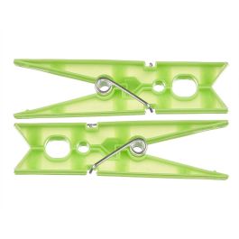 Set 24 Pinzas Plastico Medianas Arte Regal 13X25CM (24 Unidades) Set 24 Pinzas Plastico Medianas Arte Regal 13X25CM (24 Unidades)