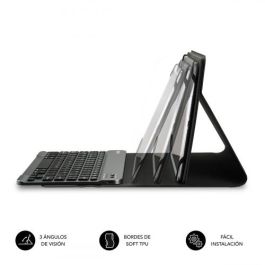 SUBBLIM Funda Tablet KEYTAB PRO BLUETOOTH 10,1" Black SUBBLIM Funda Tablet KEYTAB PRO BLUETOOTH 10,1" Black