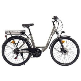 Bicicleta Eléctrica Nilox J5 PLUS Gris 346 w 9600 mAh 26" Bicicleta Eléctrica Nilox J5 PLUS Gris 346 w 9600 mAh 26" Precio: 791.79000021. SKU: B15PNL4DDF