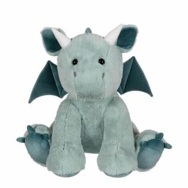 Gipsy Toys AUC3268060715372 Peluche Dragón Floppy, 30 cm, Verde