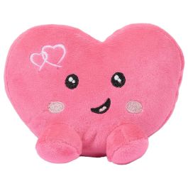 Peluche Corazón Kawaii The Concept Factory 14 cm Peluche Corazón Kawaii The Concept Factory 14 cm