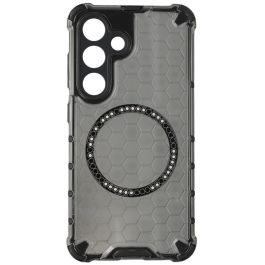 4smarts Qi2 Upgrade 3er Cover Set para Samsung Galaxy S25 - Fundas
