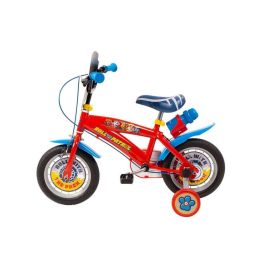 Toimsa Bicicleta Paw Patrol 12" para Niños de 3 a 5 Años