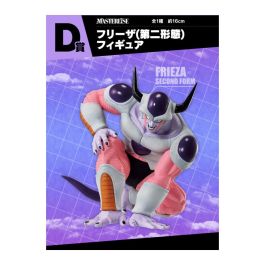 Ichiban Kuji Lotería Battle On Planet - Figuras Dragon Ball Masterlise Son Goku, Freezer, Krillin y más