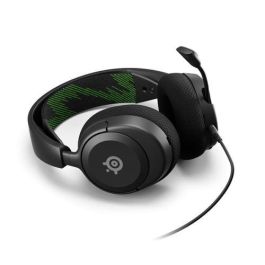 Steelseries Arctis Nova 1X Auriculares Gaming Alámbricos Multiplataforma para PC, PS4, Xbox, Switch, 3,5 mm, Negro