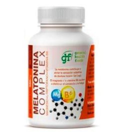 GHF Melatonina Complex 550Mg 60 Cápsulas Precio: 6.5000001. SKU: B1K9RBTSJE