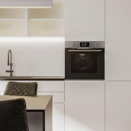 Horno Pirolítico Cecotec Bolero Hexa P526000 Line A 2800 W 73 L