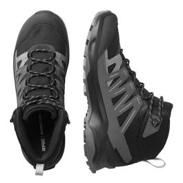 Botas de Montaña Salomon Storen Mid GTX Negro L