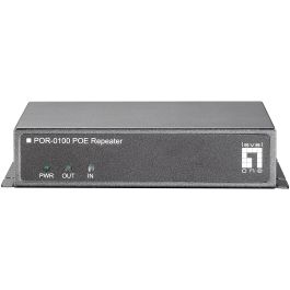 Level One POR-0100 PoE Repeater