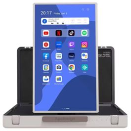 ALLNET ROCKET 240 SUITCASE - Pantalla IPS LCD 27" Android 13 RK3588 con HDMI In para Presentaciones de Alto Rendimiento Precio: 1190.89000052. SKU: B1H9Q6GFF9