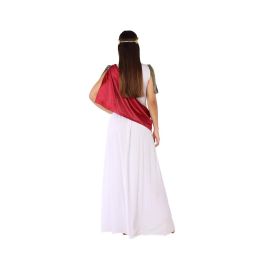 Disfraz para Adultos Blanco (2 Piezas) XL Disfraz para Adultos Blanco (2 Piezas) XL