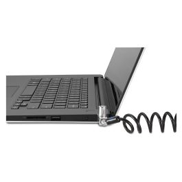 Kensington Candado de Seguridad para Portátil Slim N17 2.0 para Ranuras tipo Wedge, Cable de 1.8m