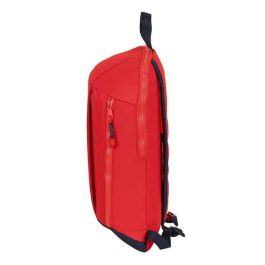 Mochila Casual RFEF Rojo Azul (22 x 39 x 10 cm)