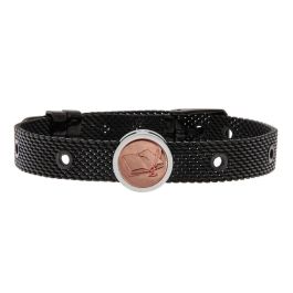 Pulsera Hombre Talent Jewels TJA-3-14-02-2-215 Negro Precio: 107.79000045. SKU: B1CQ5FDQGX