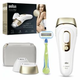 Braun Silk-expert Pro PL5152 Depiladora IPL para la Eliminación Permanente del Vello