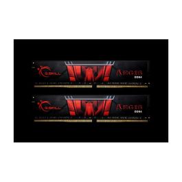 G.Skill F4-2400C17D-32GIS Memoria RAM DDR4 de 32GB (2x16GB) 2400MHz CL17 Aegis para PC/Servidor