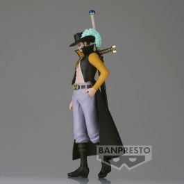 Banpresto Figura One Piece The Shukko Dracule Mihawk 16 cm PVC BP89726P