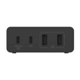 Cargador de Pared Belkin WCH010vfBK Negro Cargador de Pared Belkin WCH010vfBK Negro