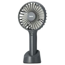 Ventilador de Sobremesa Hama 00012365 Gris Ventilador de Sobremesa Hama 00012365 Gris