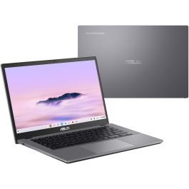 ASUS Chromebook CX34 CX3402CVA-PQ0732 14" Intel i3-1315U 8GB RAM 128GB Almacenamiento ChromeOS Gris