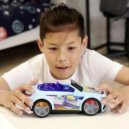 Smoby Coche Beatz Spinner Clase E 23 cm con Luz y Sonidos Juguete para Niños