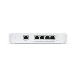 Ubiquiti Layer 2 switch with (4) 10GbE RJ45 ports and (1) GbE, 802.3at PoE+ RJ45 input Precio: 330.8900001. SKU: B163PWZ8RY