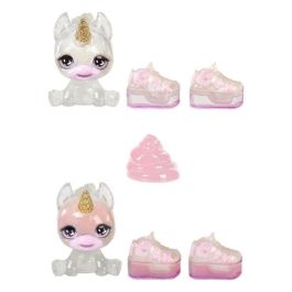 Muñeca Rainbow High Fashion con kit Slime y mascota - Amaya (Arco Iris) - Muñeca Glitter de 28 cm con kit Slime Muñeca Rainbow High Fashion con kit Slime y mascota - Amaya (Arco Iris) - Muñeca Glitter de 28 cm con kit Slime