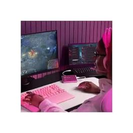 Western Digital WDBZ7D0060BPK-WESN Disco Duro Externo 6TB Rosa USB 3.2 Gen 1 (3.1 Gen 1)