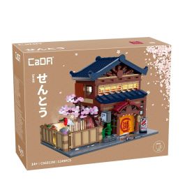 Cada Casa Baño Japonesa (Sento) C66012W 1249 Piezas