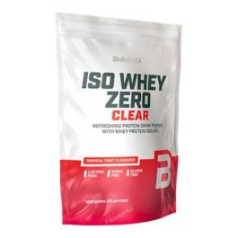 Iso Whey Zero Clear Bayas Rojas - 1000G Precio: 53.79. SKU: B15DDLCAML