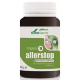 Vit & Min Allerstop 60 Comprimidos Precio: 25.9499999. SKU: B18Q8VFCNA