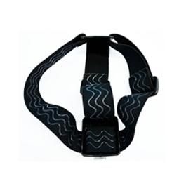 Phoenix technologies Soporte Correa Ajustable para la Cabeza - Compatible con GoPro (Hero 4/3+/3/2/1) y Cámaras Sport - PHGP01, PHGP03, PHGP08