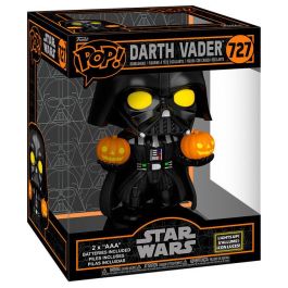 FUNKO Figura POP! Star Wars Darth Vader 17cm Coleccionable Precio: 29.6899999. SKU: B1EFTTJS3Y