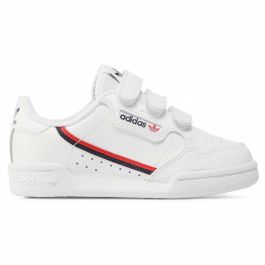 Zapatillas Casual Niño CONTINENTAL 80 CF Adidas EH3222 Blanco Precio: 55.94999949. SKU: S2021118