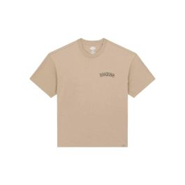 Camiseta de Manga Corta Hombre Dickies Decartuville Ss Beige 4-5 Años Precio: 32.69000009. SKU: B13PY658AJ