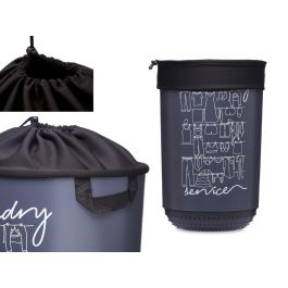 Pongotodo Plástico 40L Kipit - 34x52.5x34 cm (4 Unidades) Pongotodo Plástico 40L Kipit - 34x52.5x34 cm (4 Unidades)