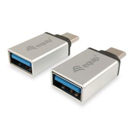 Equip USB Type C To USB Type A Adapter Precio: 2.9935521. SKU: S7817173